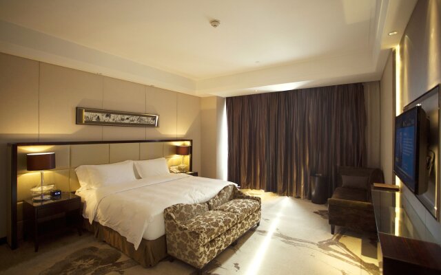 Howard Johnson Changsheng Plaza Meizhou