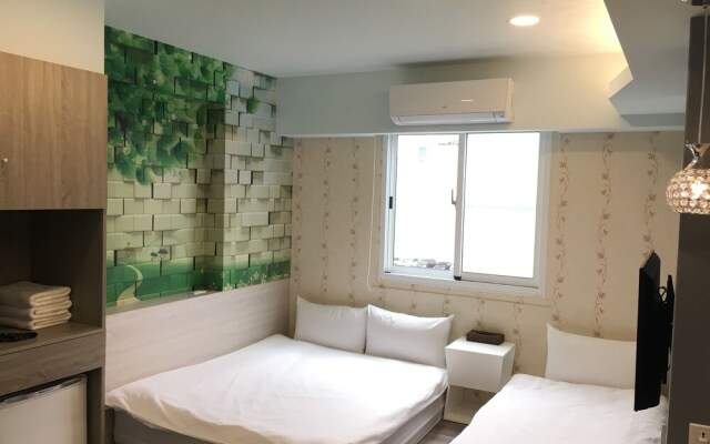 Jiutiandou Parent-Child House