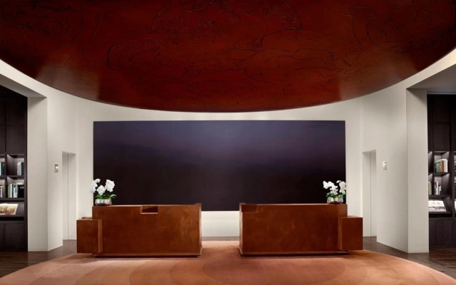 JW Marriott Hotel Tokyo – Lobby – Tokyo