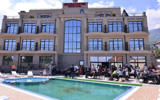 Spa Hotel Dragalevtsi
