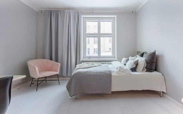 Scandinavian Apartments in City Center