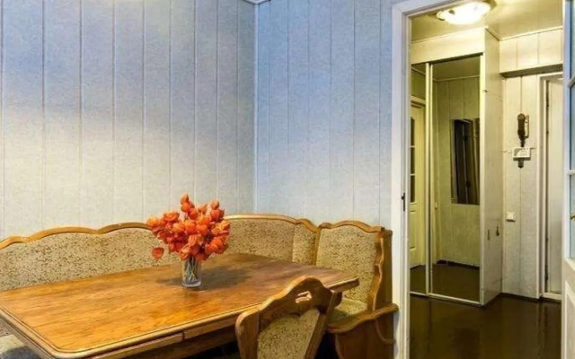 Апартаменты на проспекте Андропова 17 корпус 1