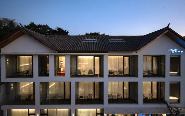 Yunting Wuxiang Seaview Art Hotel (Dali Double Corridor Branch) – Exterior – Dali