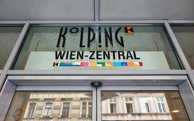 Hotel Kolpinghaus Wien Zentral