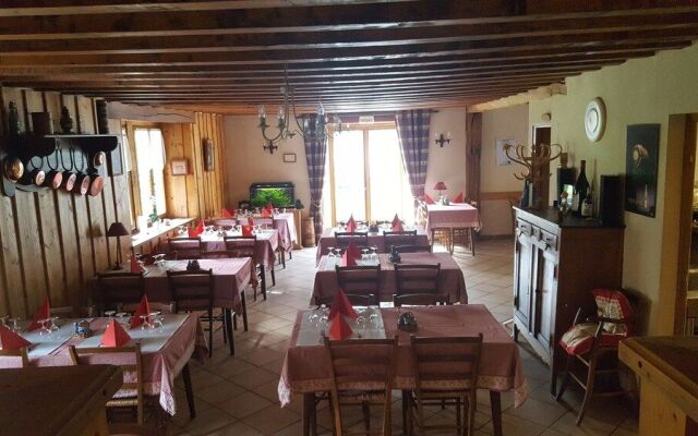 L'auberge du Comtois