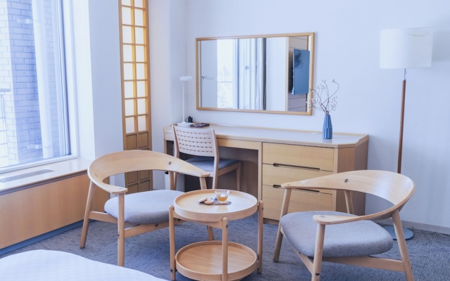 Furano Hotel – Guest Rooms – Furano