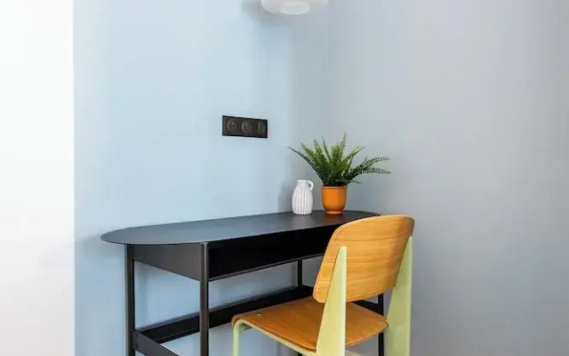 Magnificent Apartment - 3br/6p - Paris Center