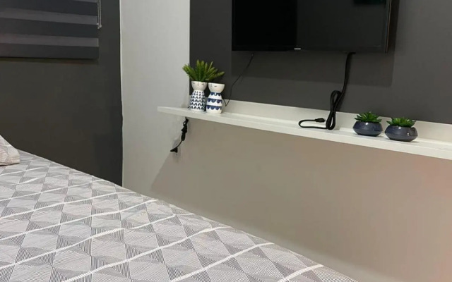 flat aconchegante Ap 102