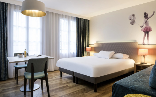 Aparthotel Adagio Paris Montmartre