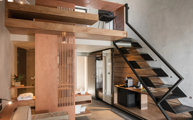 Pilot Amphora Boutique Hotel - Adults Only