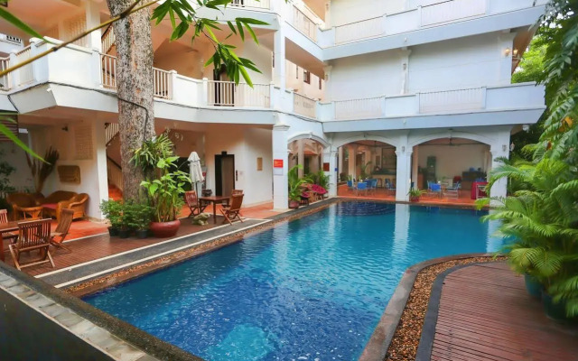 Grand Sunset Angkor Hotel
