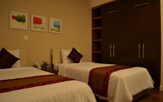 An Phu Plaza Serviced Apartment