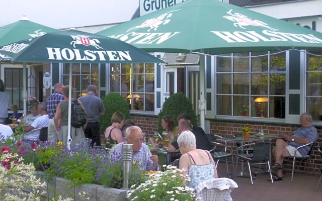 Grüner Jäger