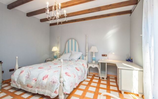 Cubo's Villa los Azabaches
