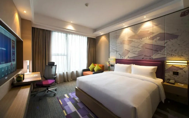 Hampton By Hilton Chengdu Shawan