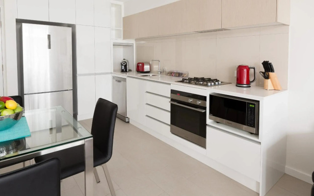 Hamilton Executive Apartments
