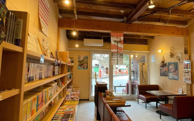 Private guest house with veranda - Vacation STAY 47236v