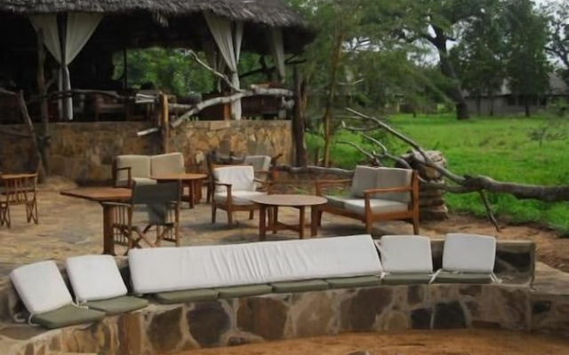 Mikumi Wilderness Camp