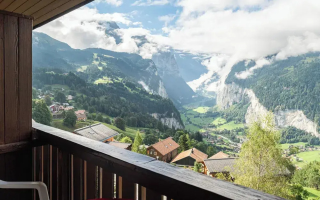 Hotel Bellevue-Wengen