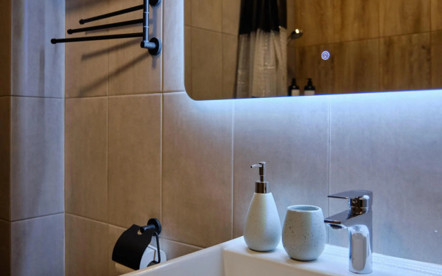 Апартаменты на улице Лыжников