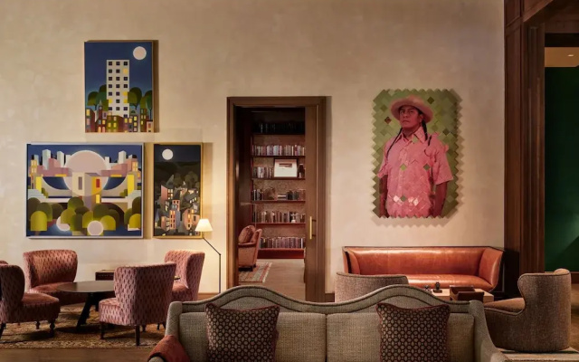 Bowie House, Auberge Resorts Collection - фото 2