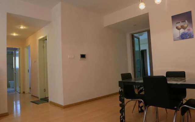 Happy Home E Hotel Apartment