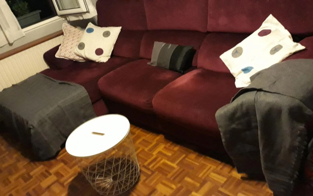 Apartamento ático céntrico Oviedo