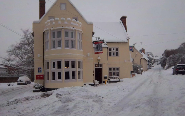 The Woolpack Hotel