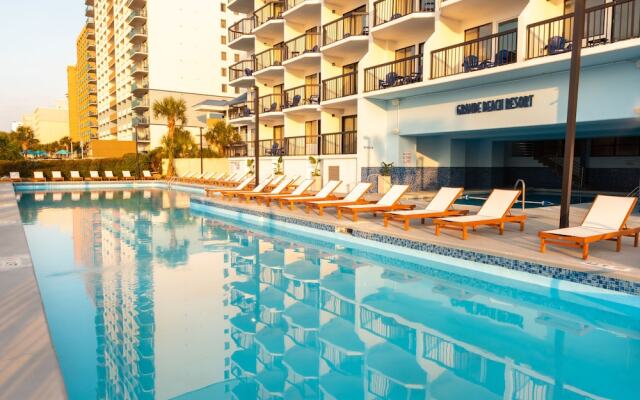 The Reef at South Beach