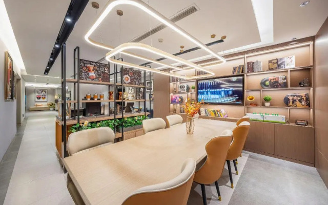 Homeinns Plus Zhangye Road Lanzhou Pedestaian