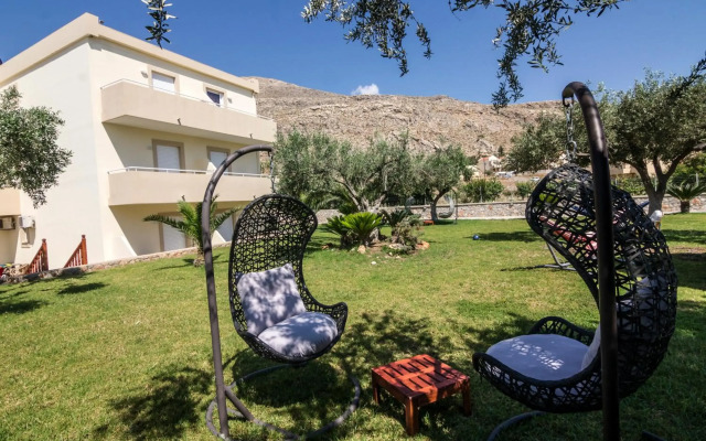 Lindos Blue Sky
