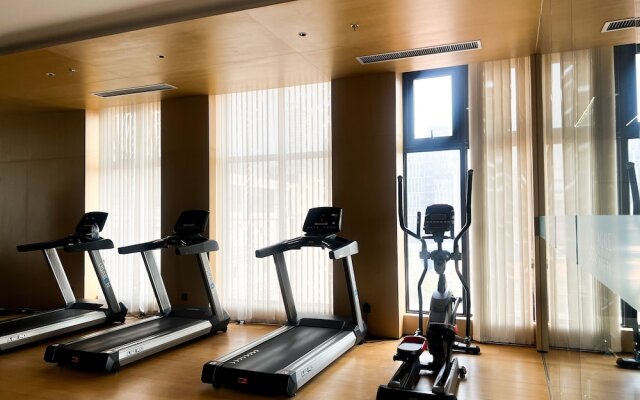 Agile Sky Residence Studio by SobenHomes