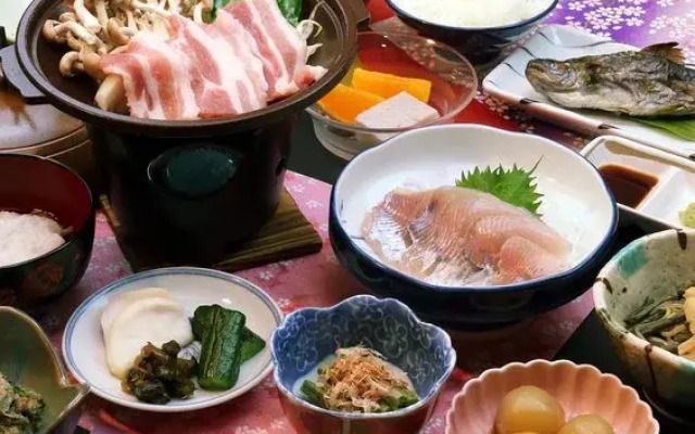 Shintakayu Onsen Azumaya Ryokan