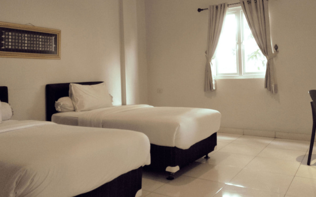 Tango Hostel – Guest Rooms – Bandar Lampung