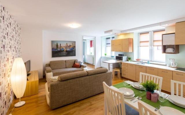 Wawel Cracow Old City Apartments - Friendhouse Apartments