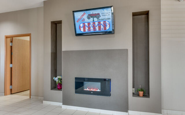 Executive Inn and Suites Cushing