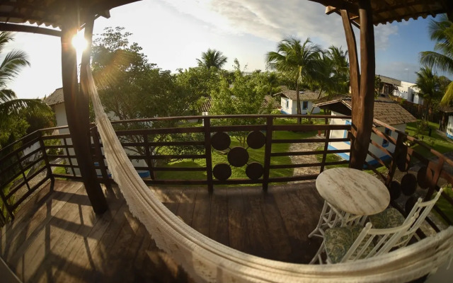 Hotel Tibau Lagoa