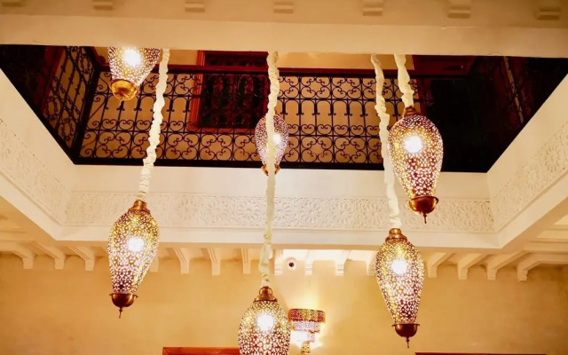 Riad Azra Marrakech