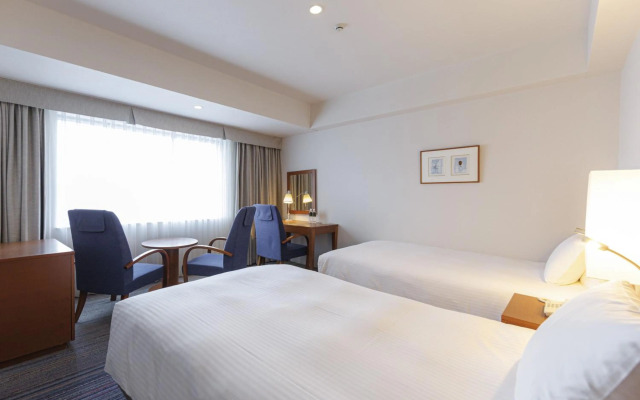 JR Kyushu Station Hotel Kokura