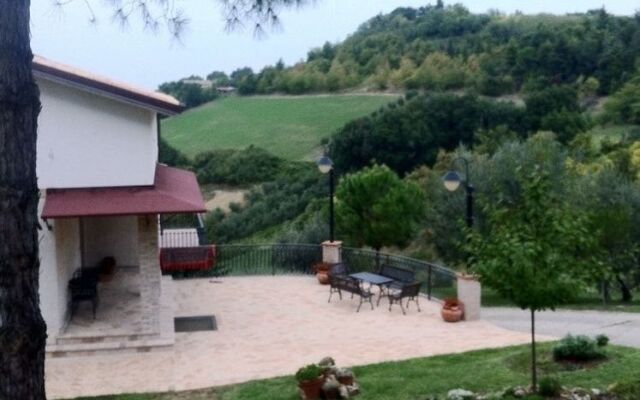 B&B La Collina Dorata