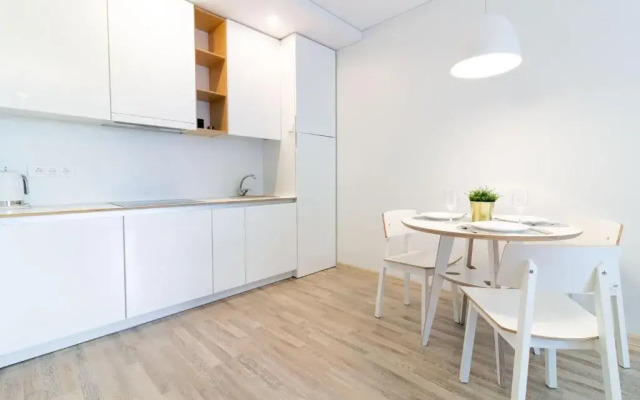 Apartamentai Malūno Vilos