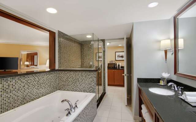 Hilton Stamford Hotel & Executive Meeting Center