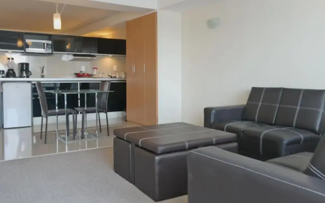 Suites Capri – Reforma 410