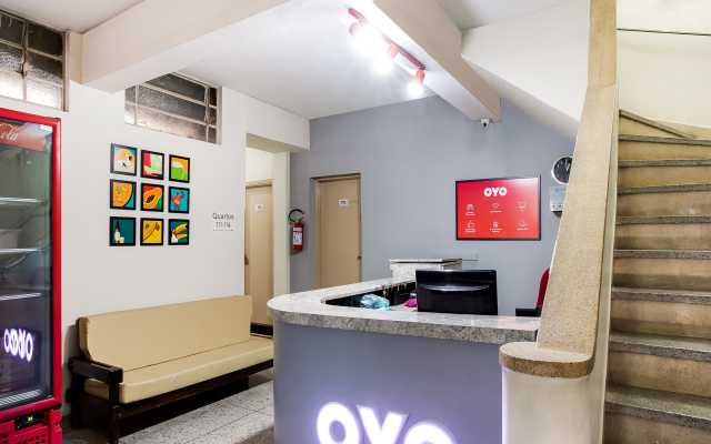 OYO Hotel Nobrega Aeroporto de Congonhas, São Paulo