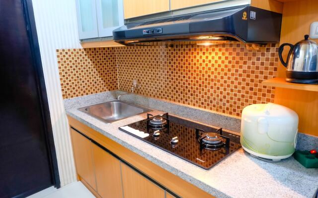 Cosmo Mansion Apartment W/ Direct Access To Thamrin City Mall