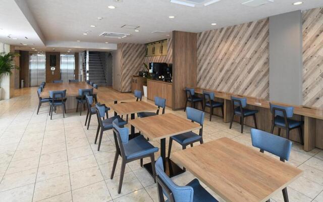 HOTEL MYSTAYS Okayama