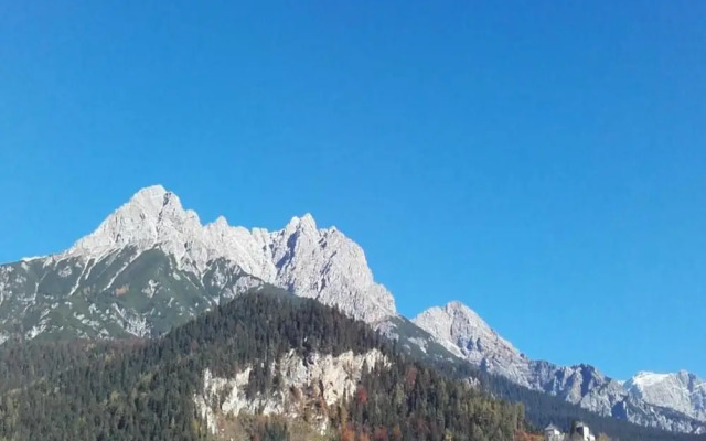 Apartment in Saalfelden Near Ski Slopes