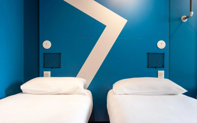 ibis Budget La Rochelle Centre Gare