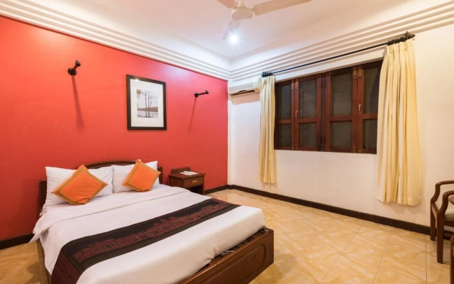 Sihariddh Bnb Villa