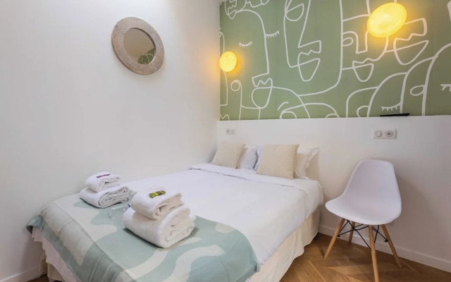 Exceptional Apartment - 3br/8p - Pigalle